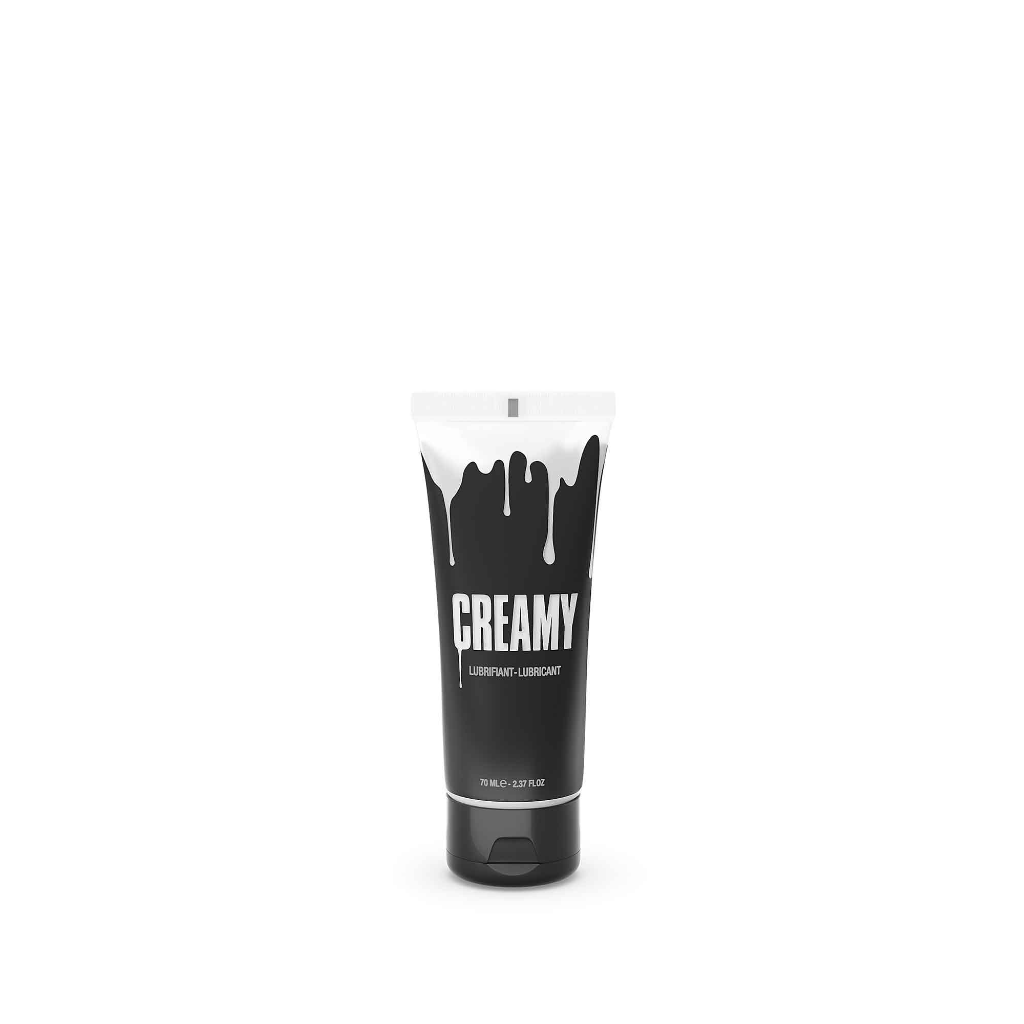 Creamy Lubrifiant aqueux et crémeux – 70ml — vue 1