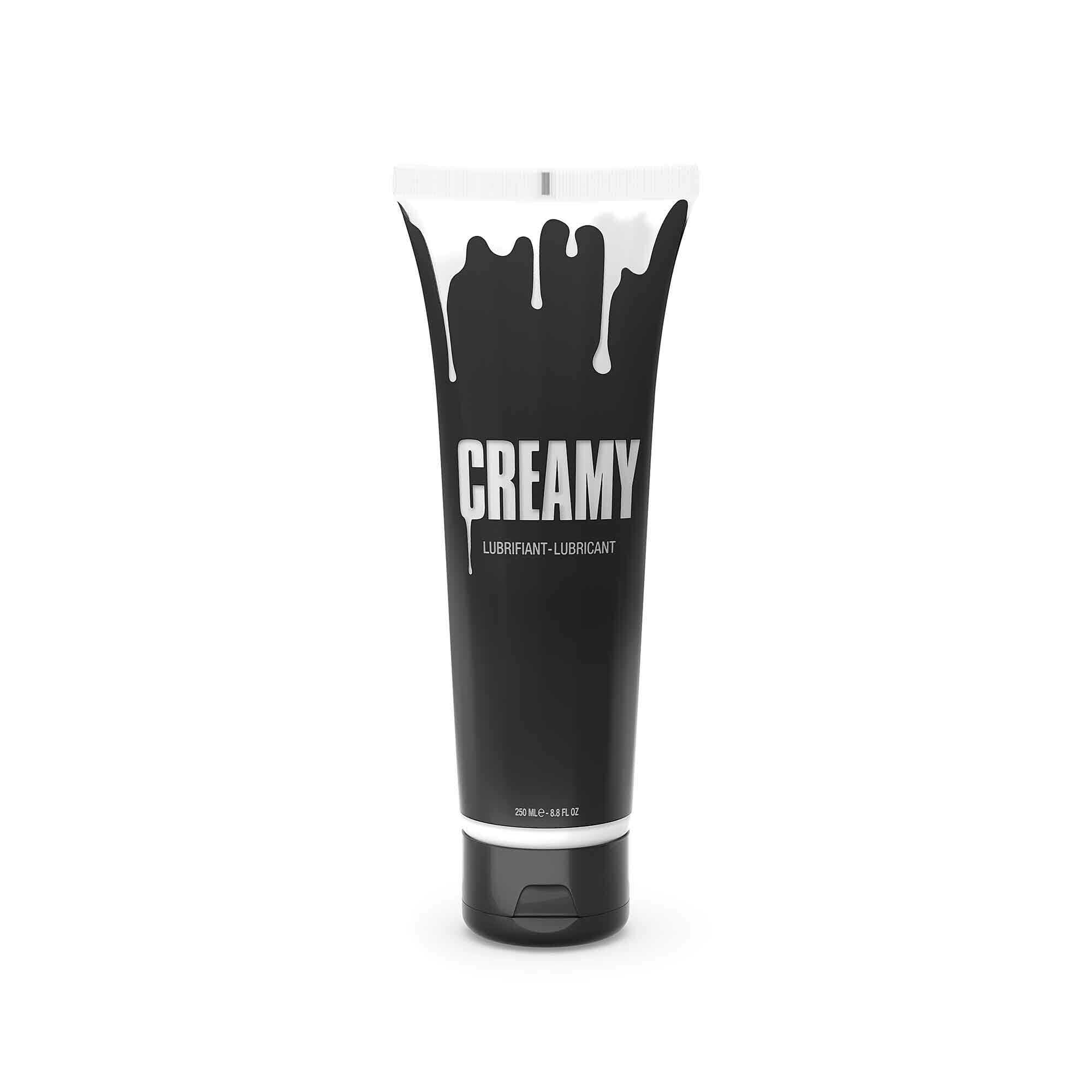 Creamy Lubrifiant aqueux et crémeux – 250ml