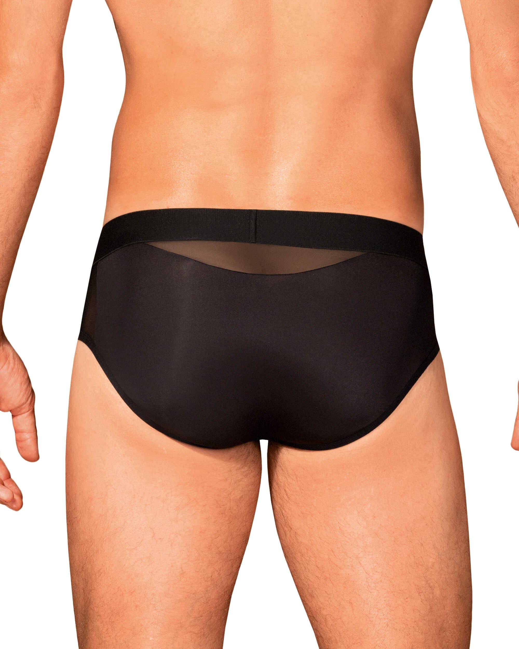 Boldero slip – Noir