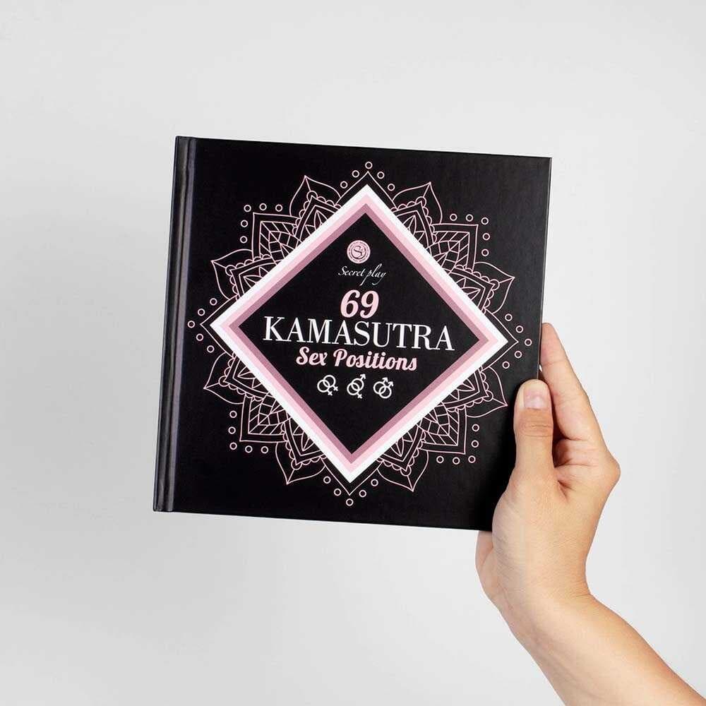 Kamasutra livre des positions – Secret play