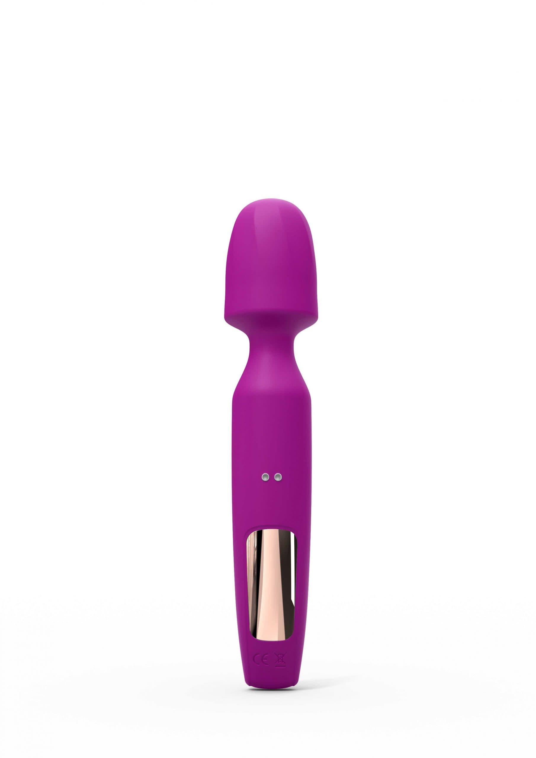 Stimulateur vibromasseur R-Evolution – Sweet Orchid