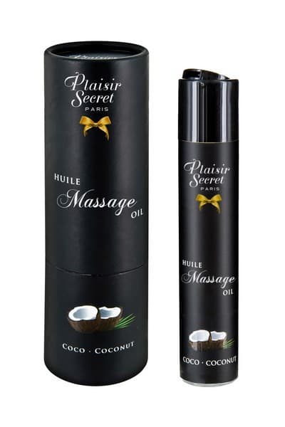 Huile de massage Noix de coco 60 ml