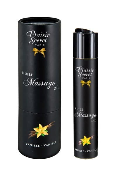 Huile de massage Vanille 60 ml — vue 1