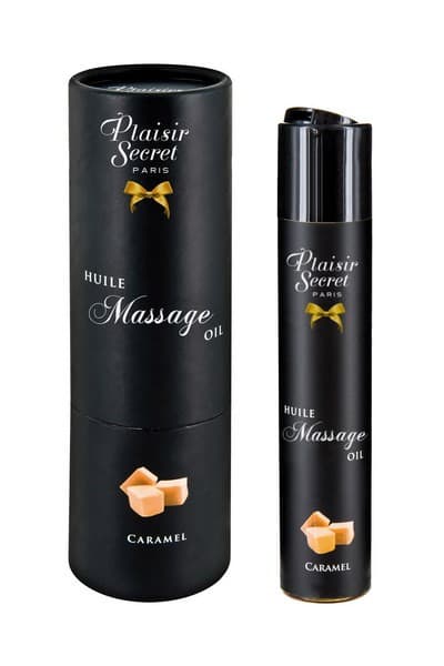 Huile de massage Caramel 60 ml
