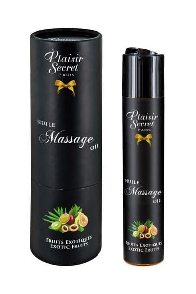 Huile de massage Fruits exotiques 60 ml