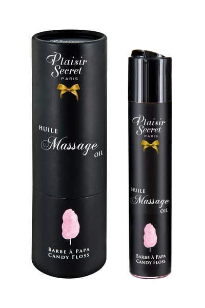 Huile de massage Barbe a papa 60 ml