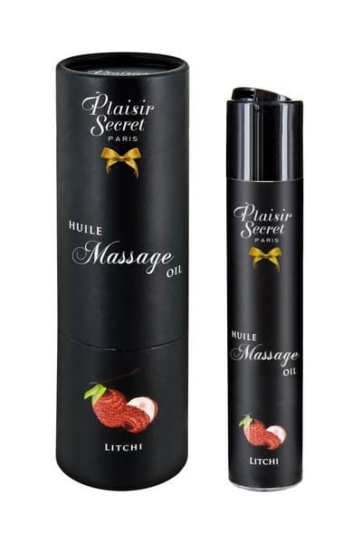 Huile de massage Litchi 60 ml