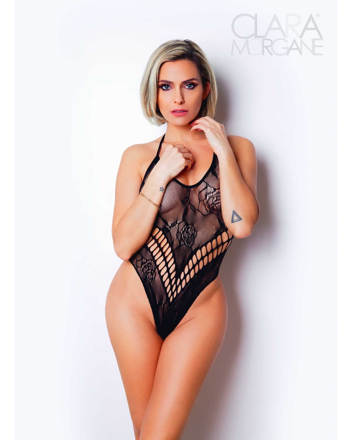 Le numéro 4 body Clara Morgane – Noir