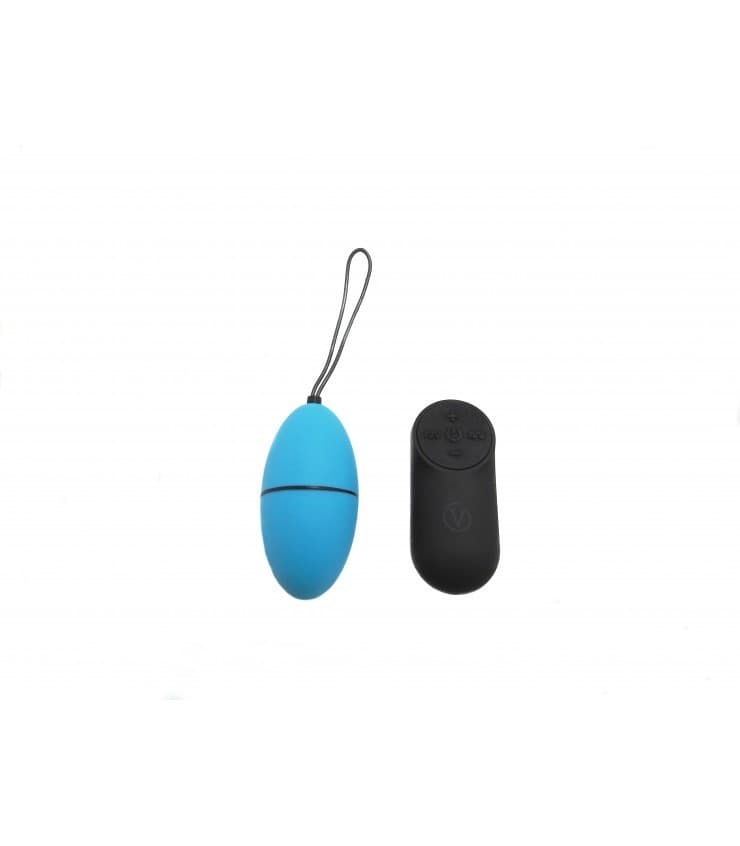 OEUF VIBRANT G2 BLEU — vue 1