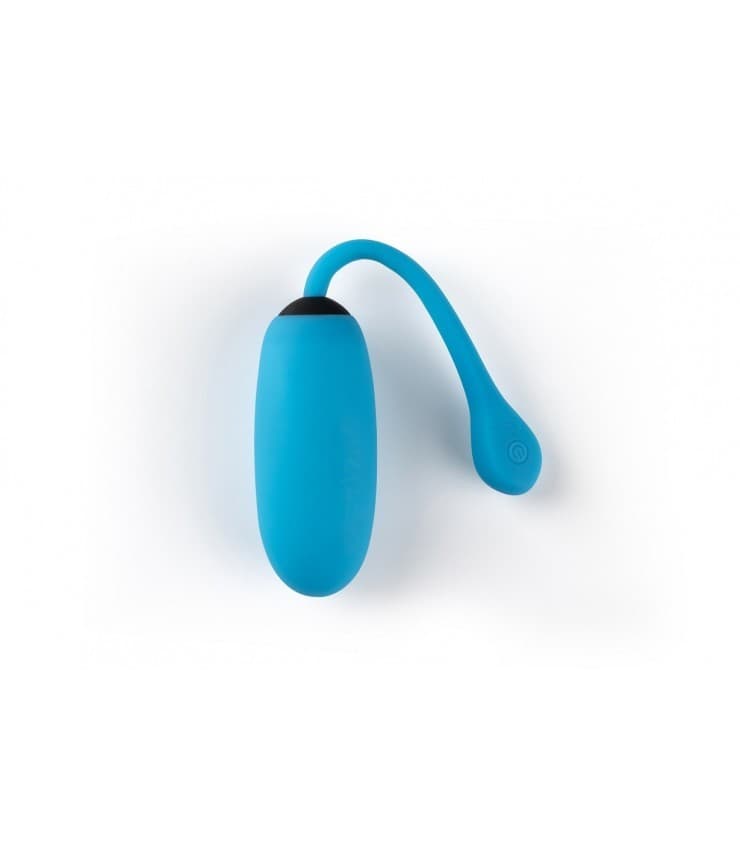 OEUF VIBRANT RECHARGEABLE G7 BLEU — vue 1