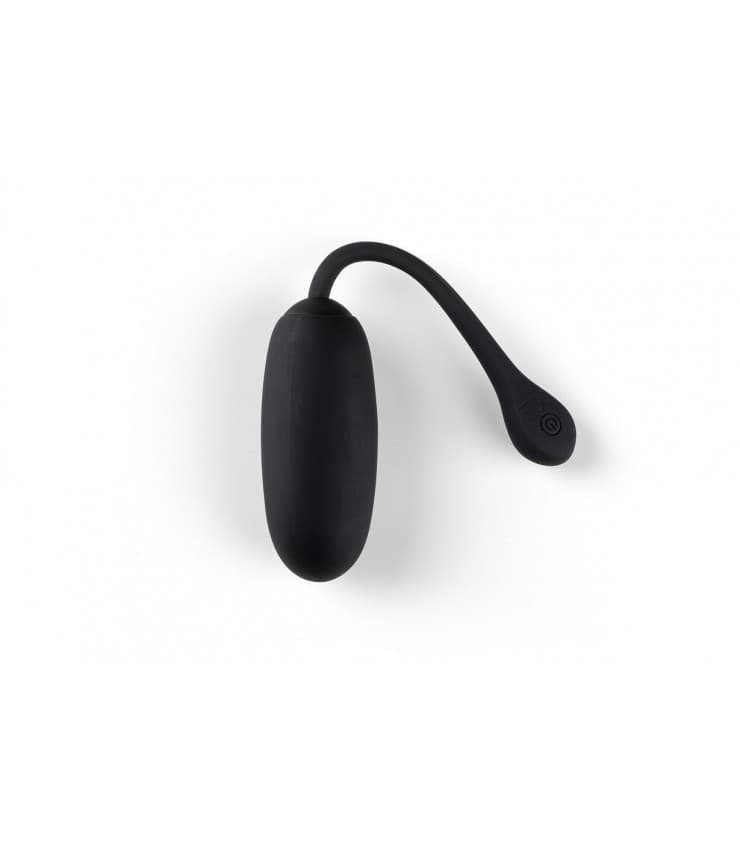 OEUF VIBRANT RECHARGEABLE G7 NOIR — vue 1