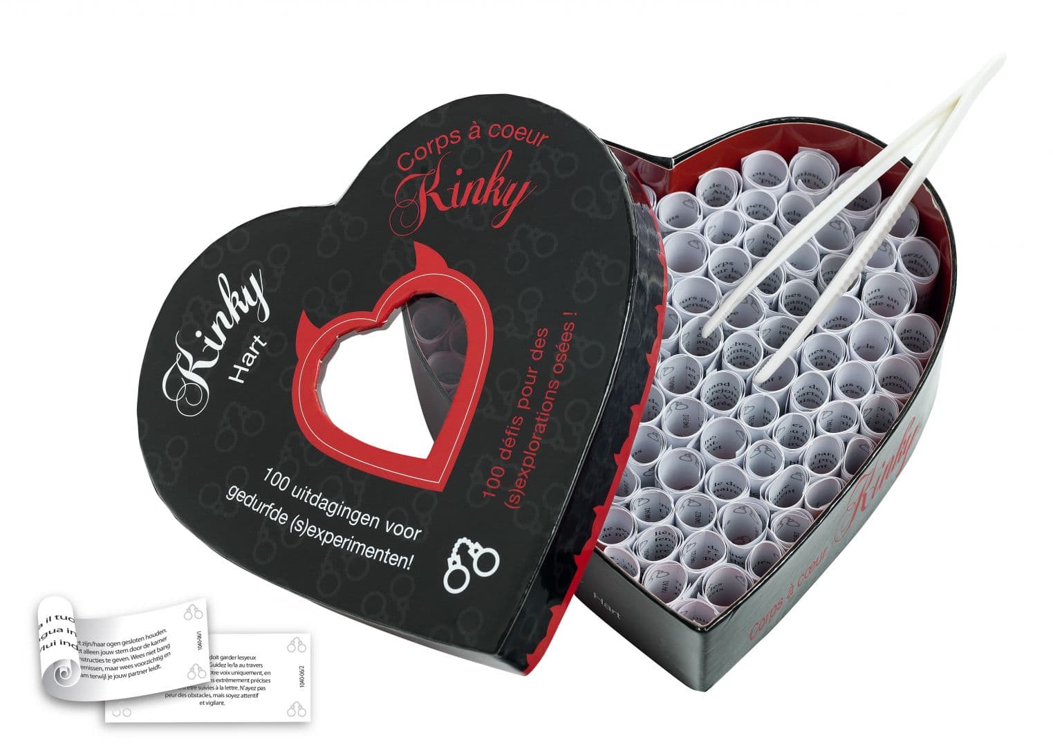 Corps à Coeur – KINKY
