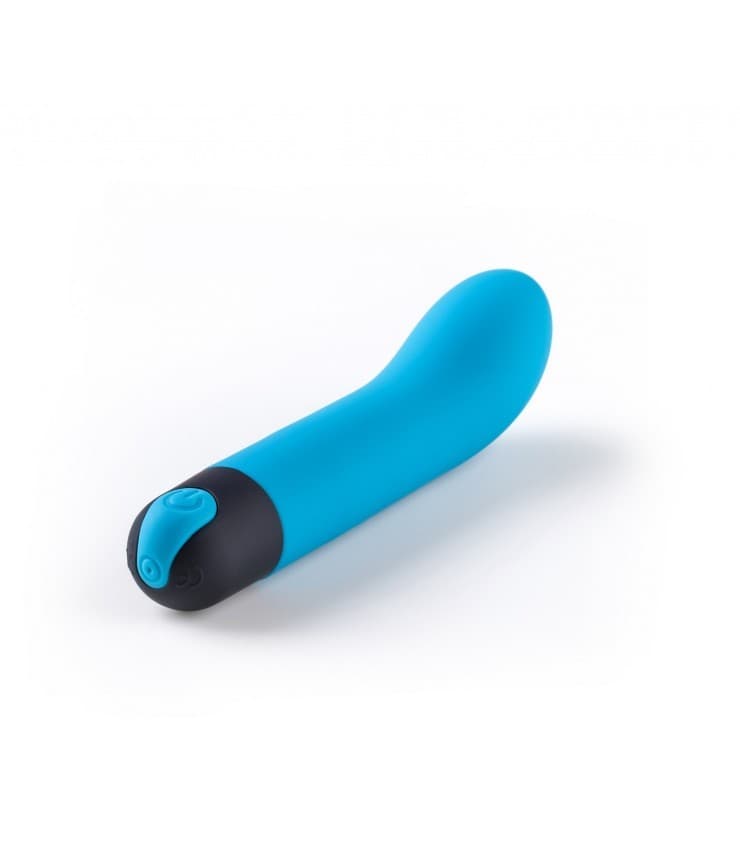 VIBROMASSEUR V4 G-SPOT Bleu