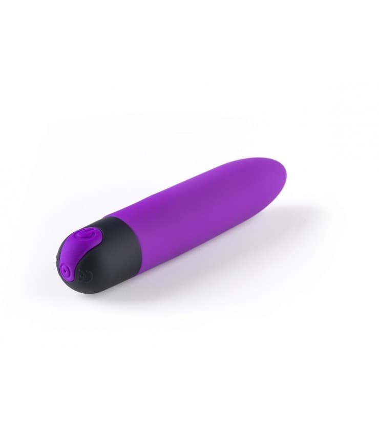 VIBROMASSEUR V3 BULLET Violet — vue 1