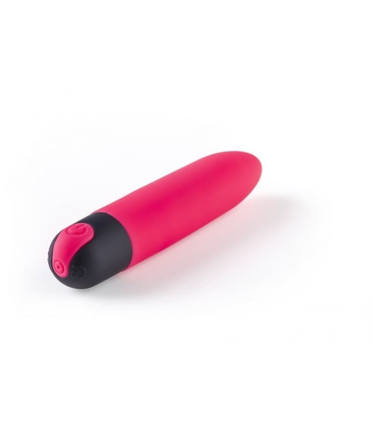 VIBROMASSEUR V3 BULLET ROSE