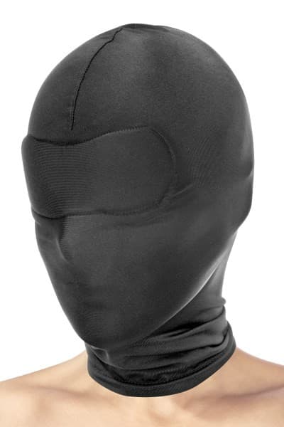 Cagoule fétichiste complète Fetish Tentation