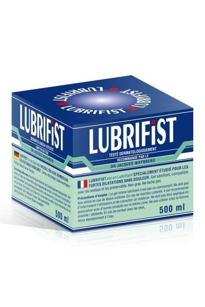 LUBRIFIST 500 ML — vue 1