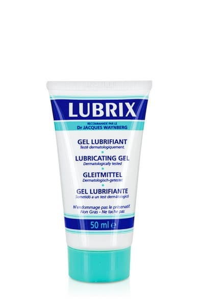 lubrifiant intime Lubrix 50ml