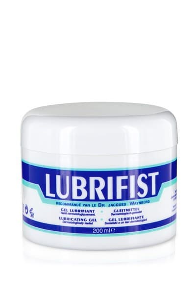 lubrifiant Lubrifist Lubrix 200ml — vue 1