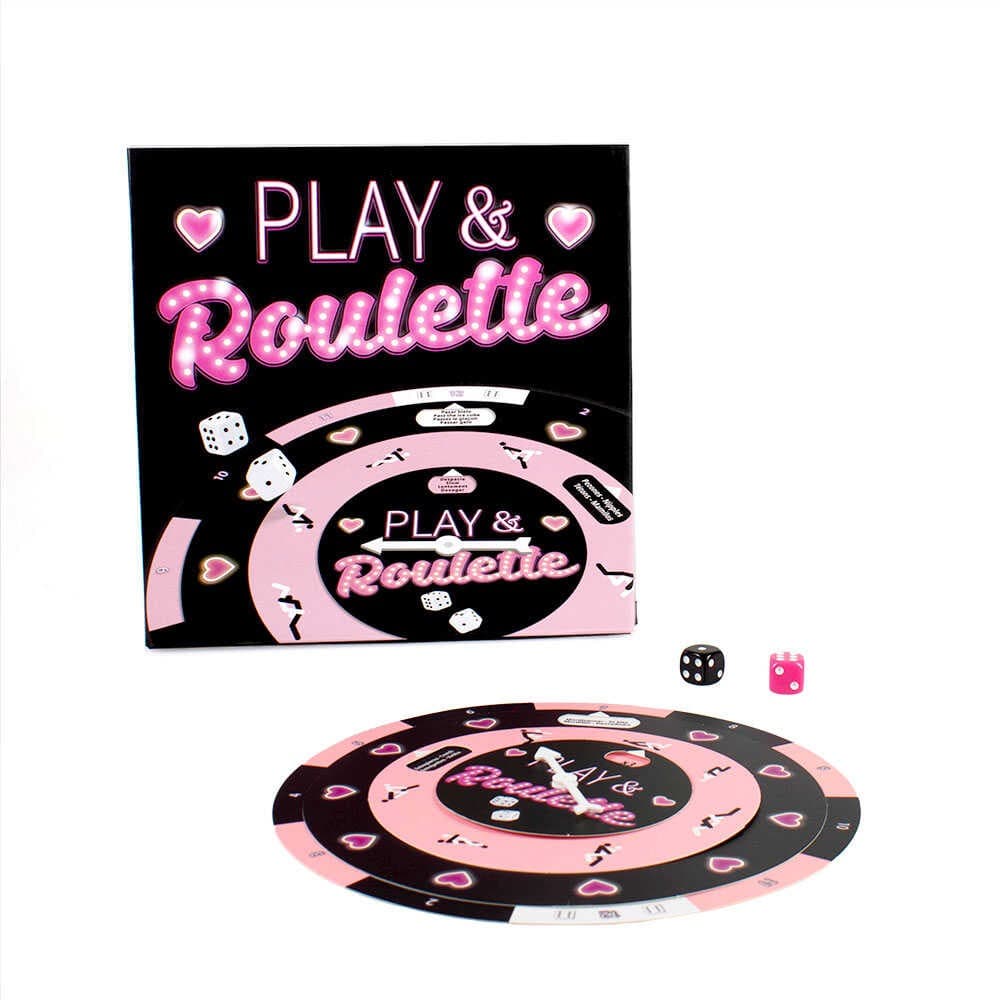 Jeu Play et Roulette – Secret play — vue 1