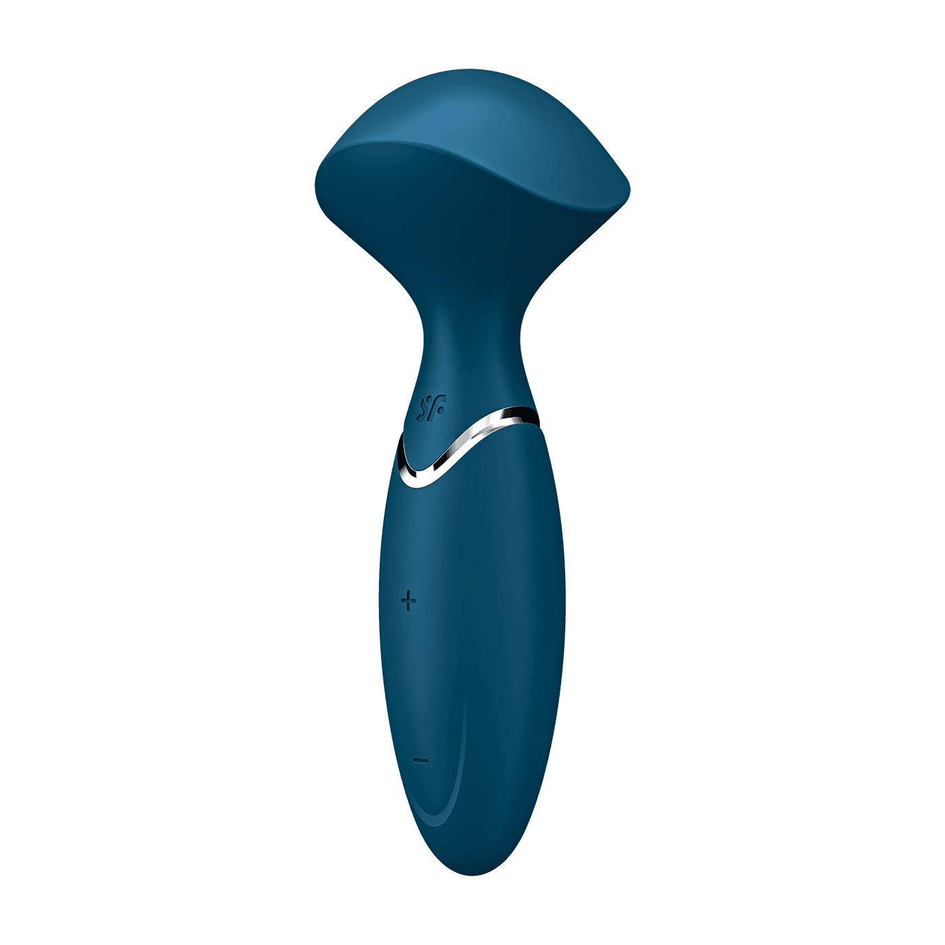Mini Wand-er Vibromasseur Satisfyer – Bleu