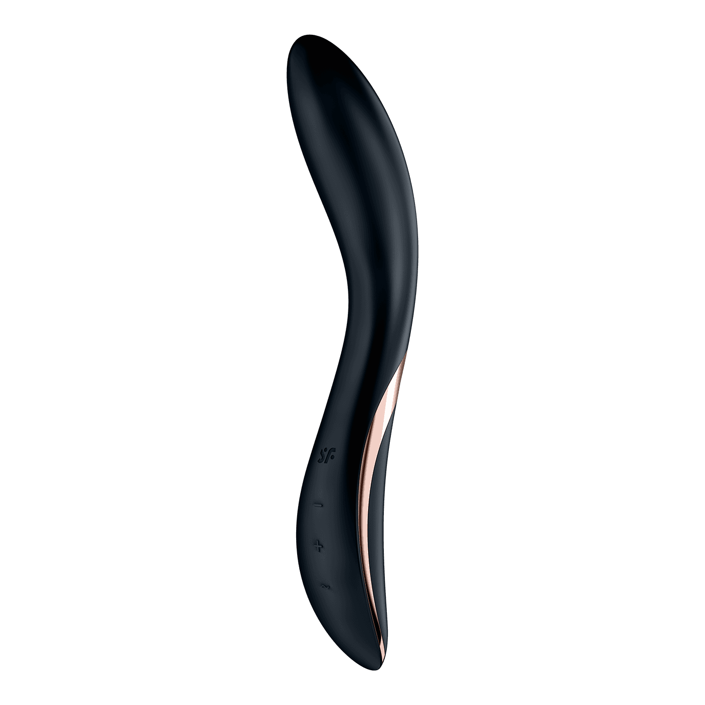 Rrrolling Stimulateur point G Satisfyer – Noir