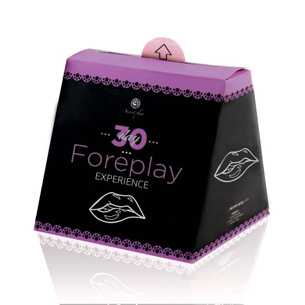 JEU 30 JOURS FOREPLAY EXPERIENCE (FR/PT) — vue 1