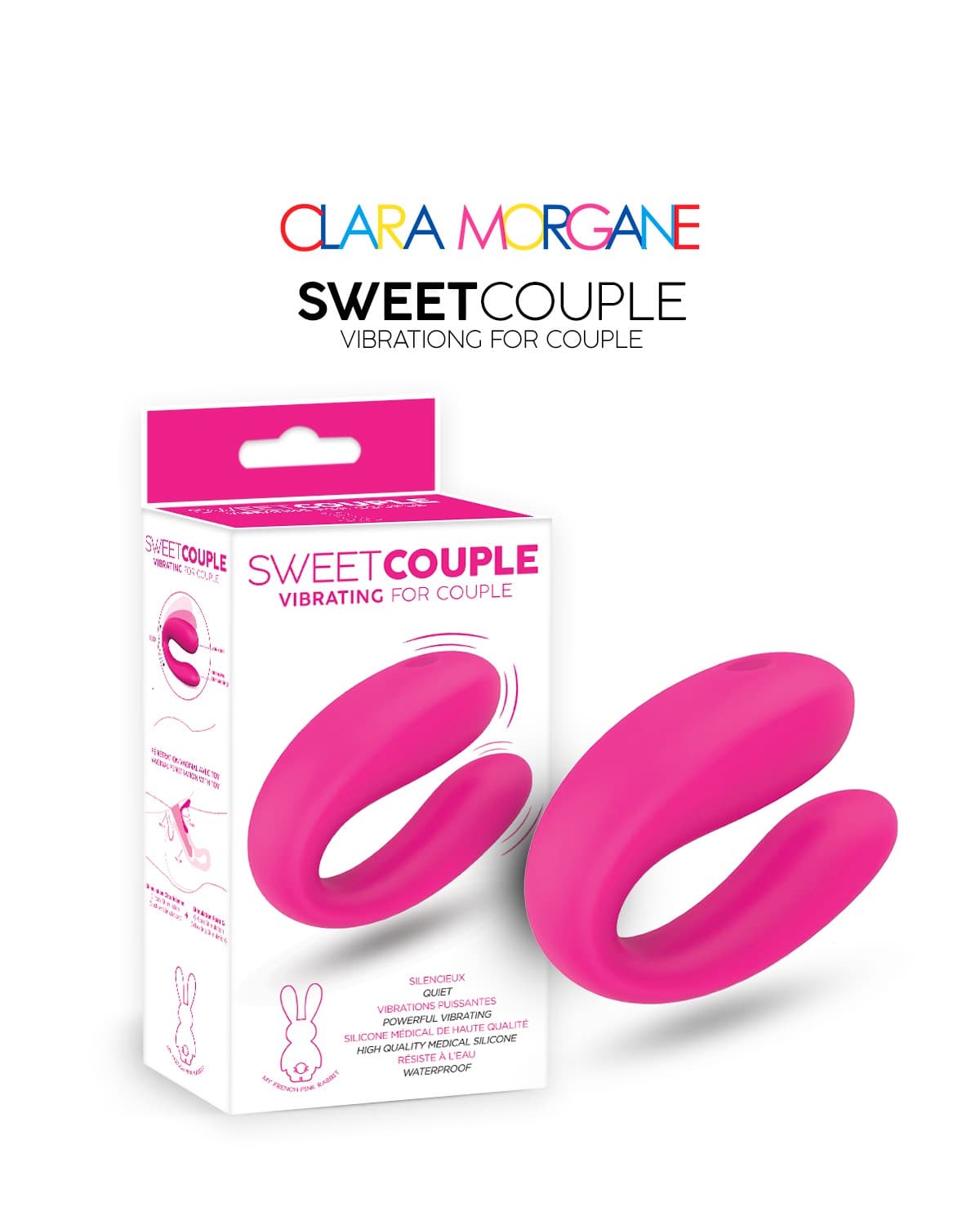 SWEET COUPLE – ROSE