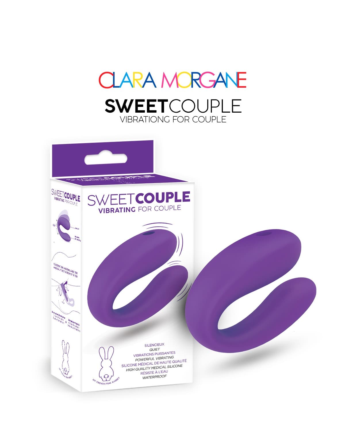 SWEET COUPLE – VIOLET