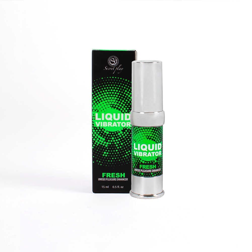 Liquide vibrator – Fresh 3597 — vue 1