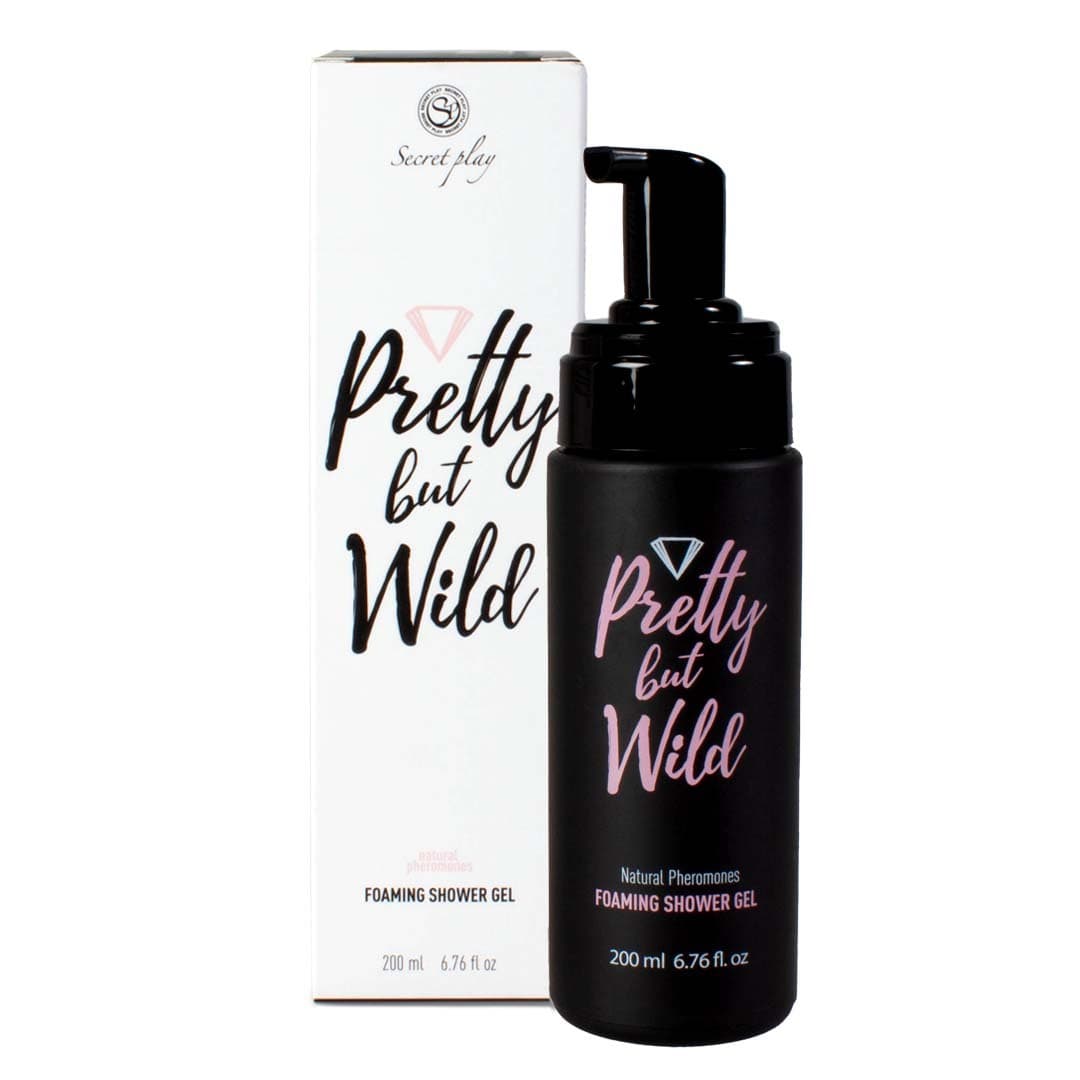 Gel douche et bain – Secret play – Hibiscus