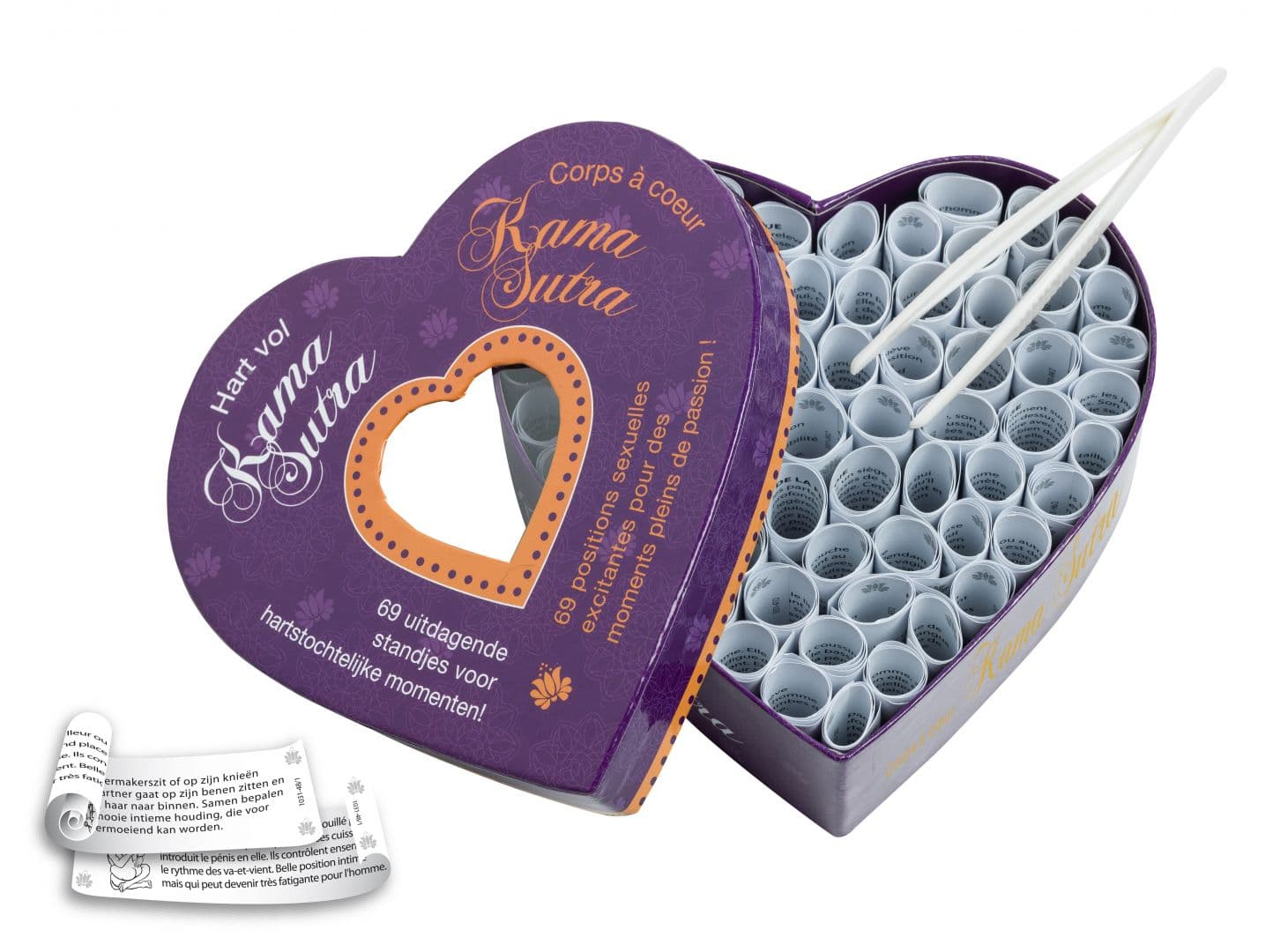 Corps à Coeur – KAMASUTRA