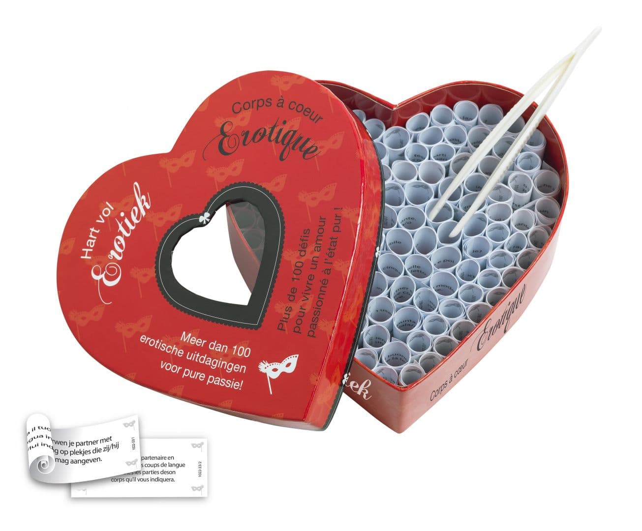 Corps à Coeur – EROTIQUE
