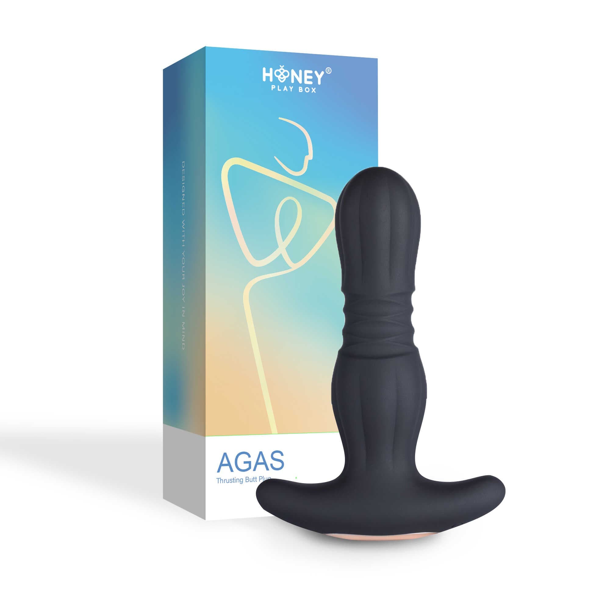 Agas – Plug va et vient télécommandé