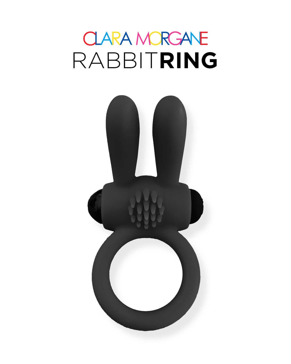 Rabbit Ring Clara Morgane – Noir