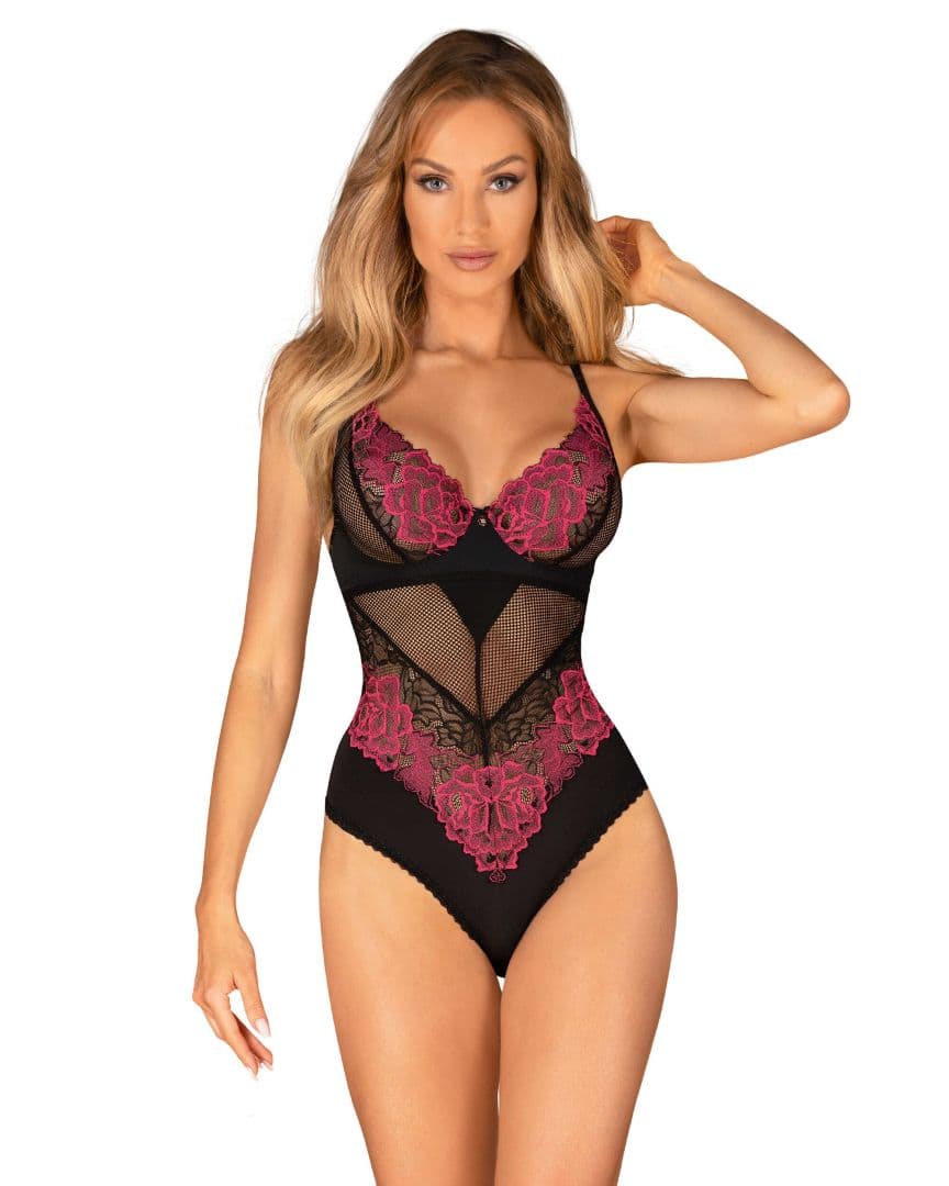 Rosenty body – Noir