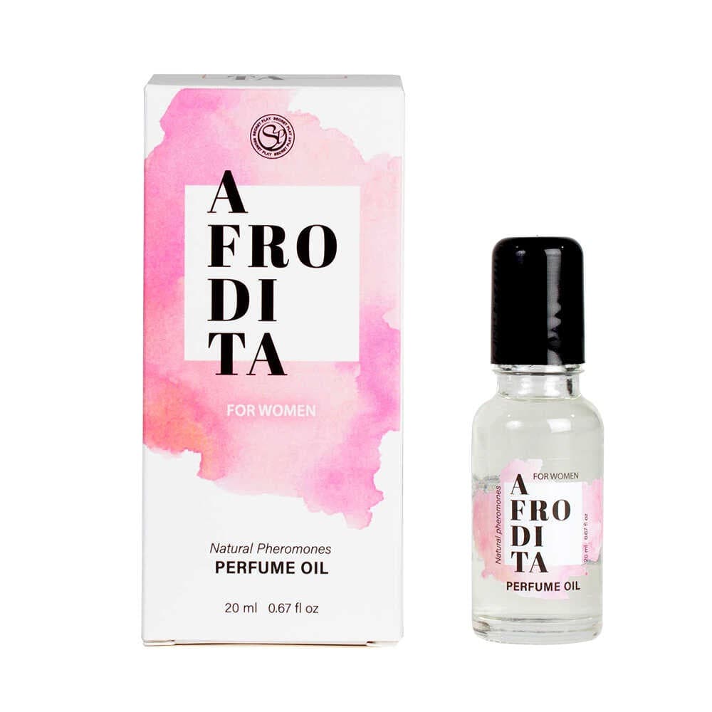 Afrodita – Huile parfumée roll-on aux phéromones — vue 1