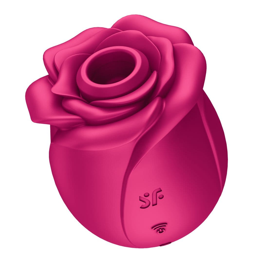 Classic Blossom Pro 2 Satisfyer - Rose — vue 1