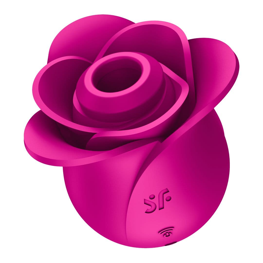 Modern Blossom Pro 2 Satisfyer - Rose — vue 1