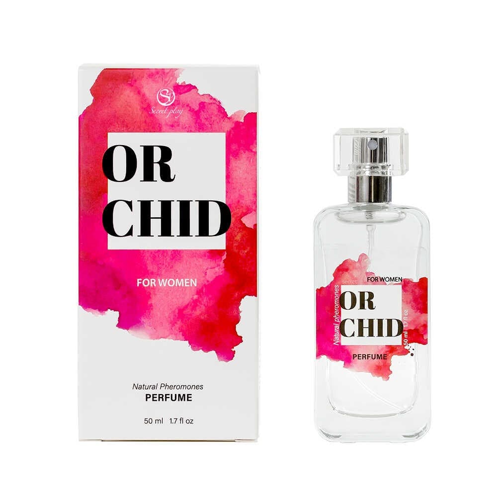 Orchid – parfum aux phéromones naturelles 50 ml — vue 1