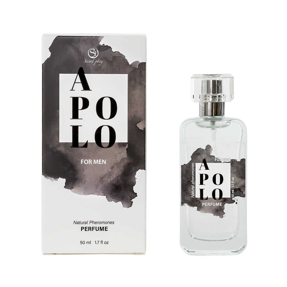 Apolo – parfum aux phéromones naturelles 50 ml