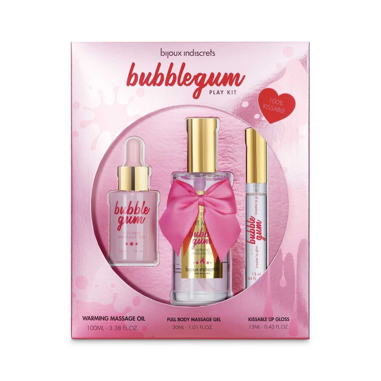 Bubblegum Play Kit — vue 1