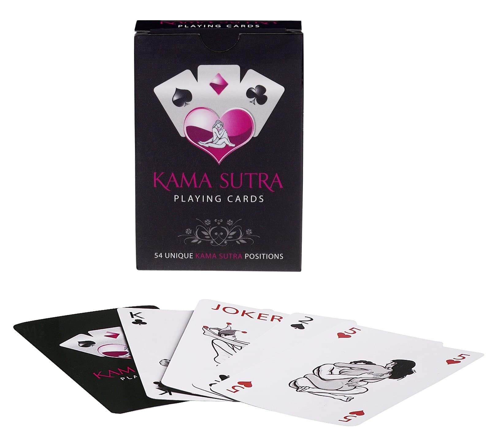 Kamasutra Jeu de cartes — vue 1
