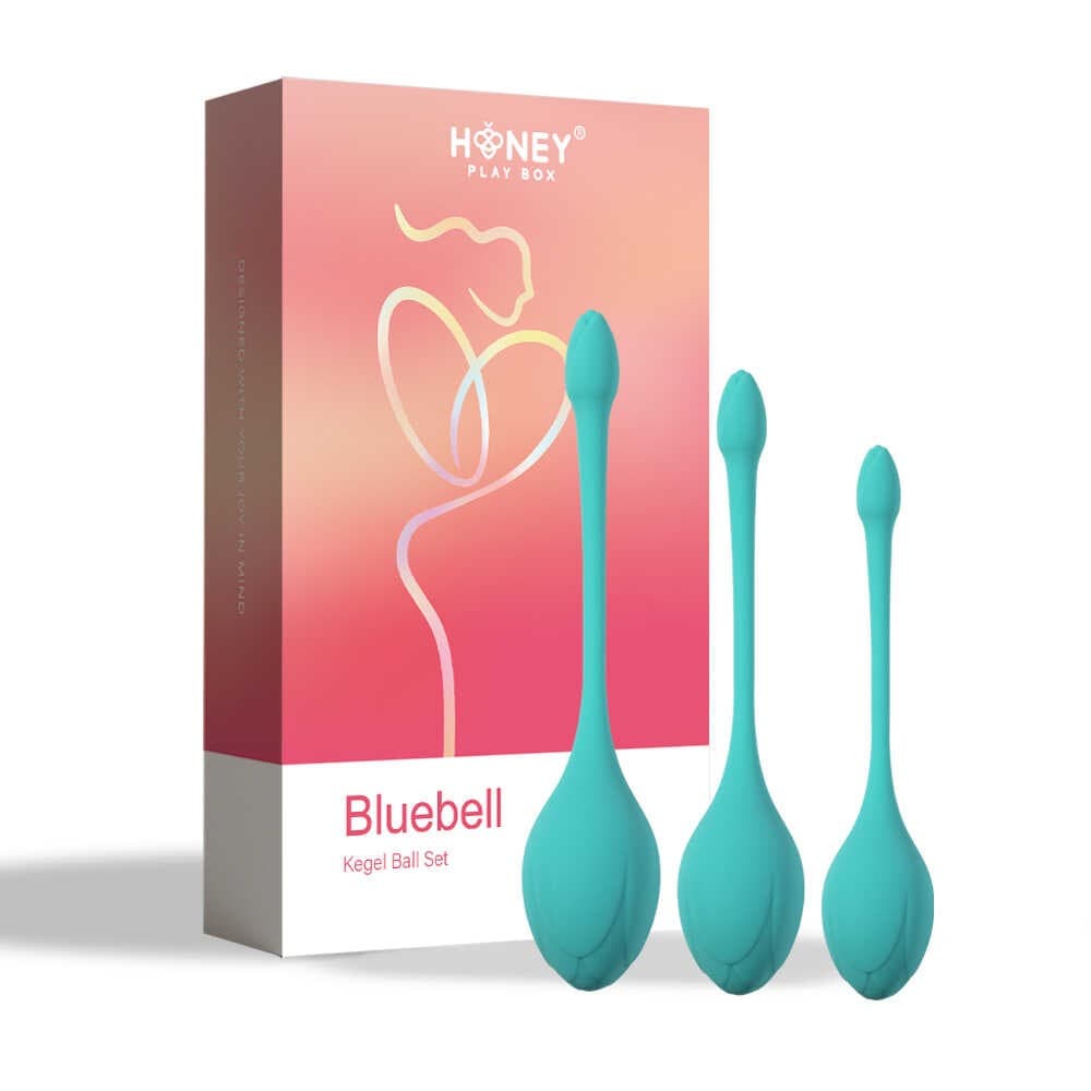 Bluebell – Boules de geisha