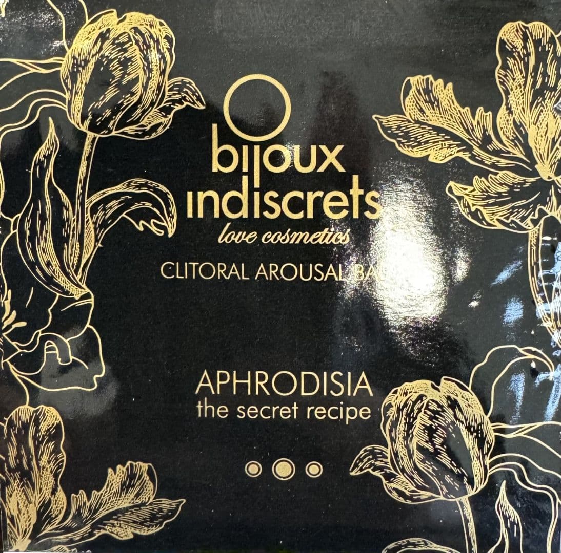 Aphrodisia dosette Crème clitoridienne stimulante — vue 1