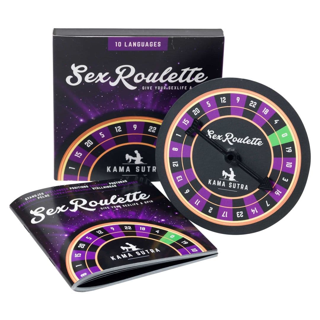 Sex roulette kama sutra – Jeu