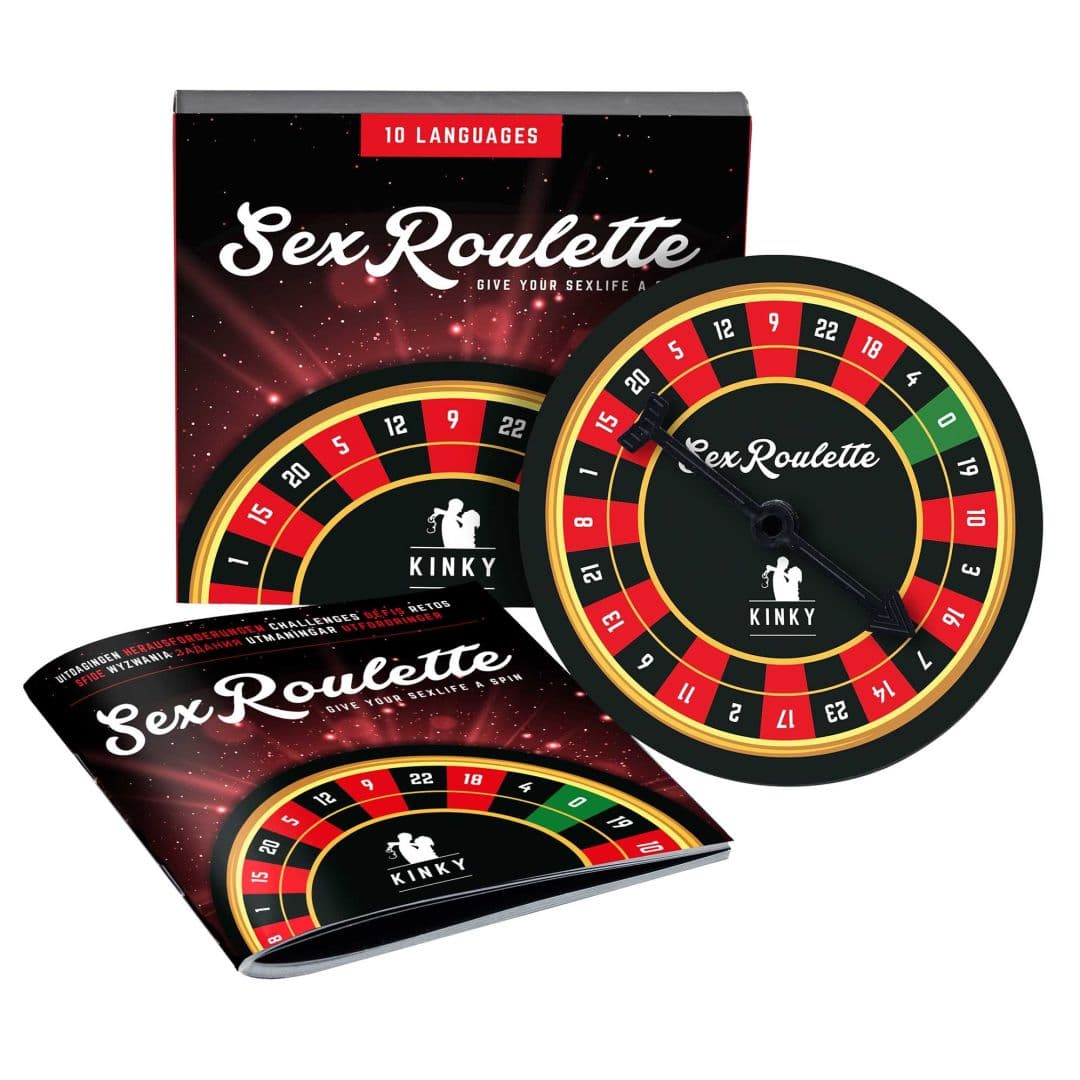 Sex roulette kinki – Jeu