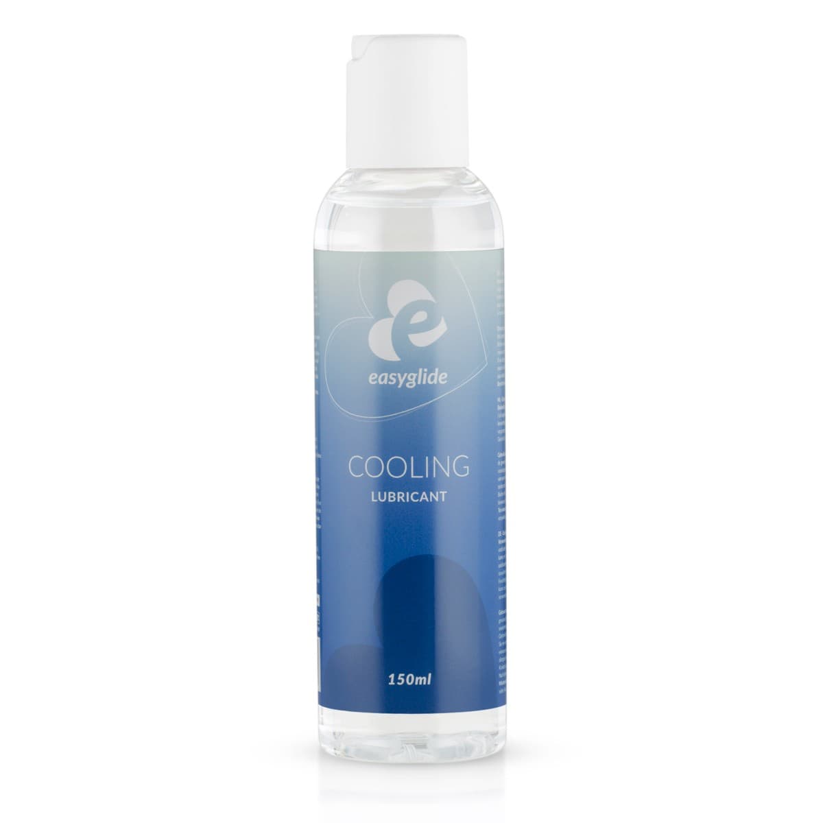 Lubrifiant Easyglide Anal effet froid – 150 ml