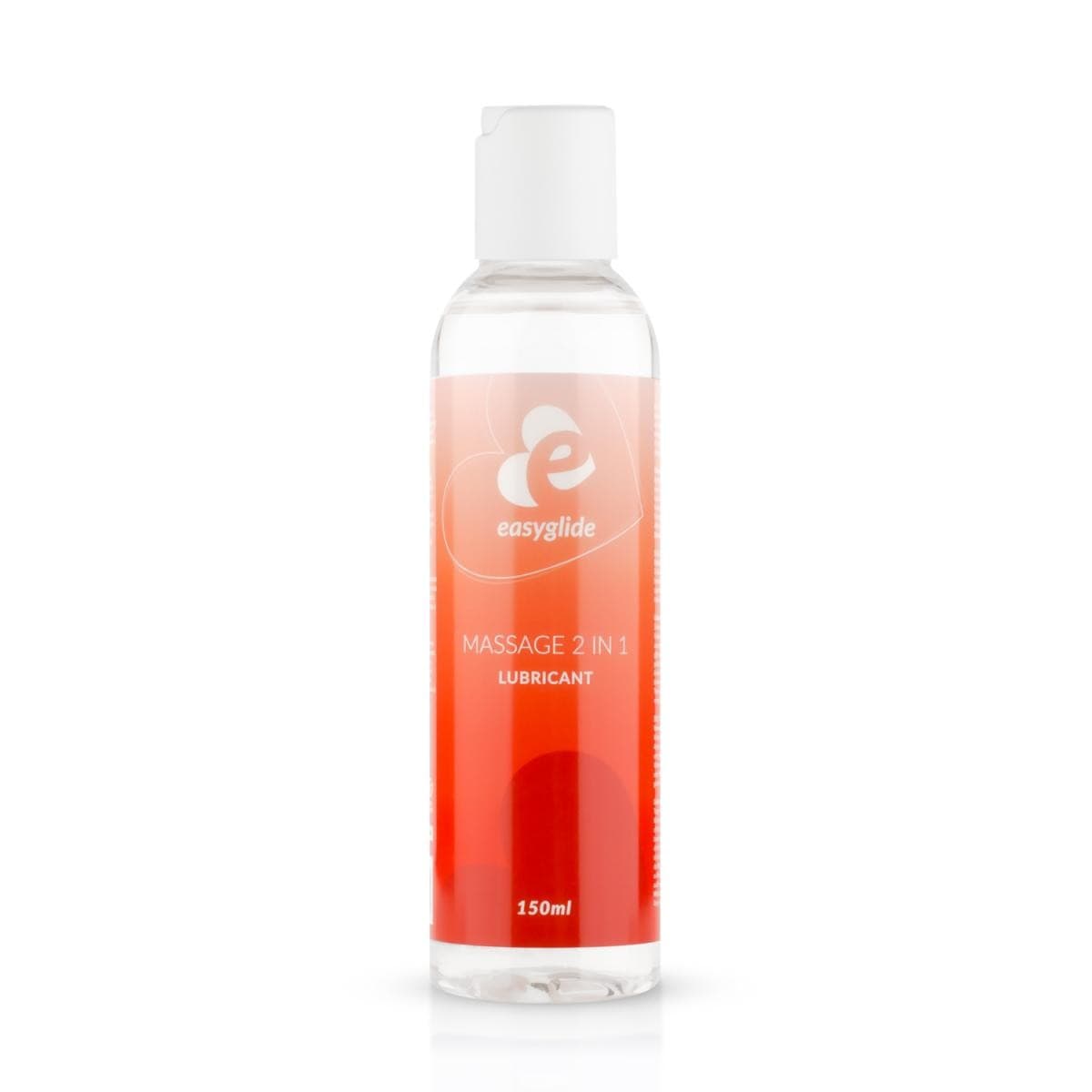 Lubrifiant et massage 2en 1 Easyglide à base d’eau – 150 ml — vue 1