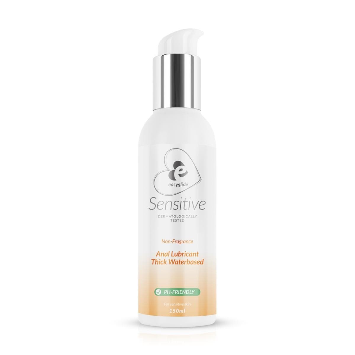 Lubrifiant sensible anal Easyglide à base d’eau – 150 ml